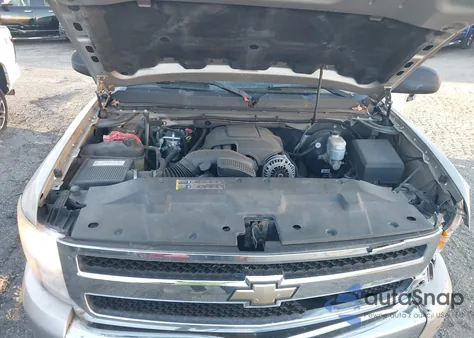 2007 Chevrolet Silverado 1500 Lt1 from USA, damaged, VIN 1GCEC14C37Z617583